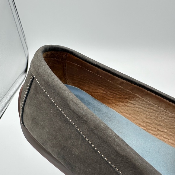 Peter Millar Catalina Horse Bit Driving Loafers - Picture 6 of 9